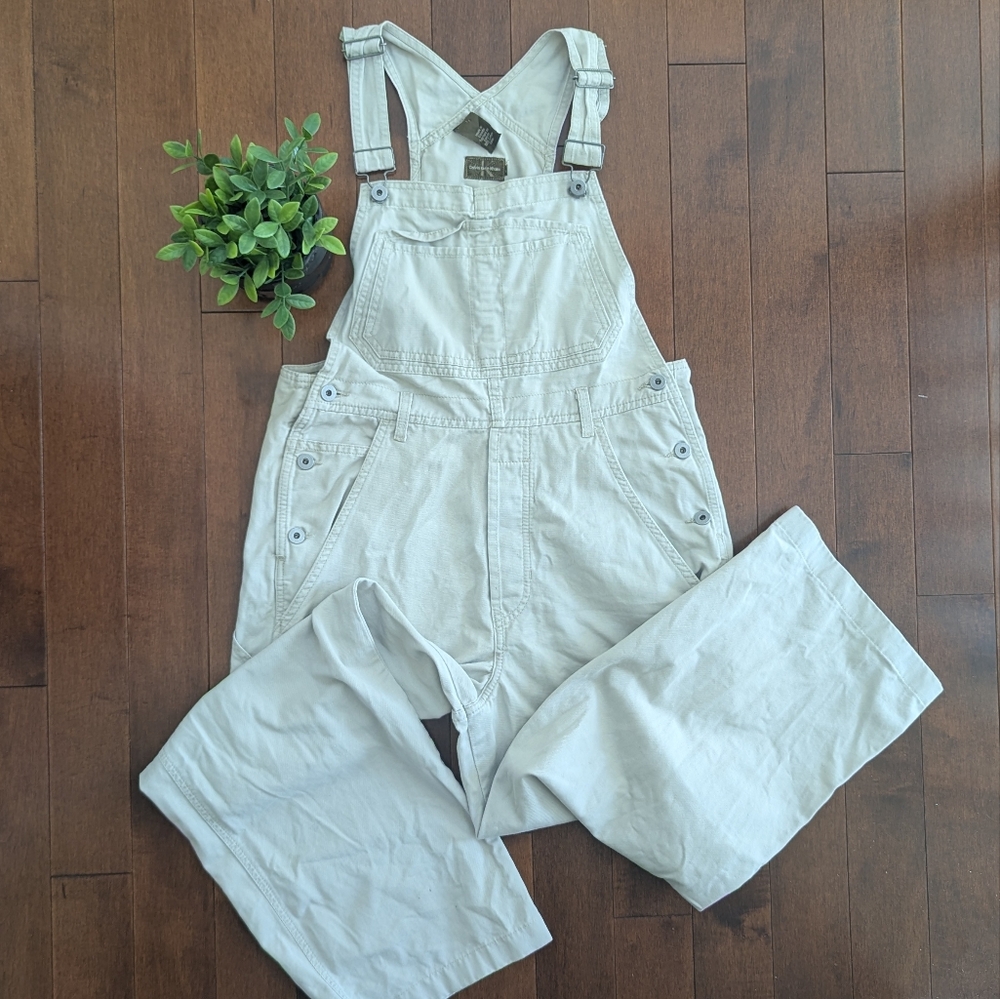 CALVIN KLEIN VINTAGE CARGO OVERALLS